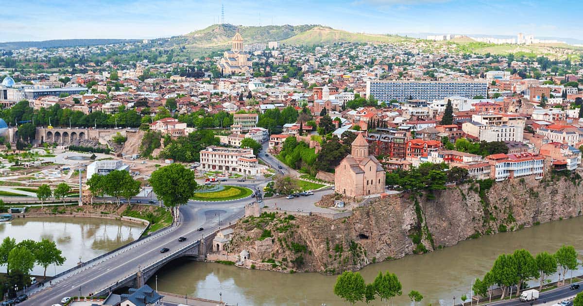 Tbilisi