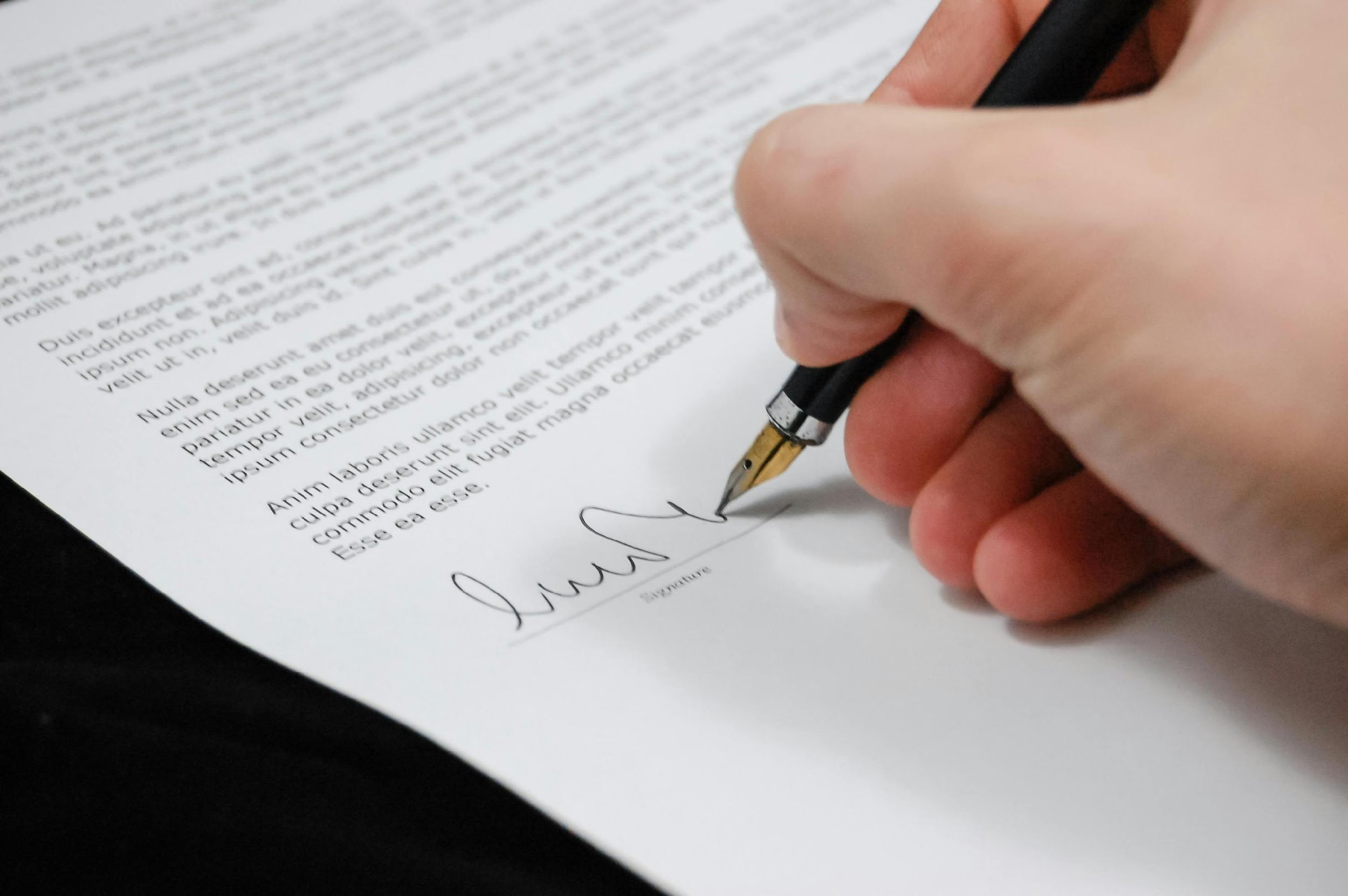 Contract Law Essentials: What Every Business Should Know