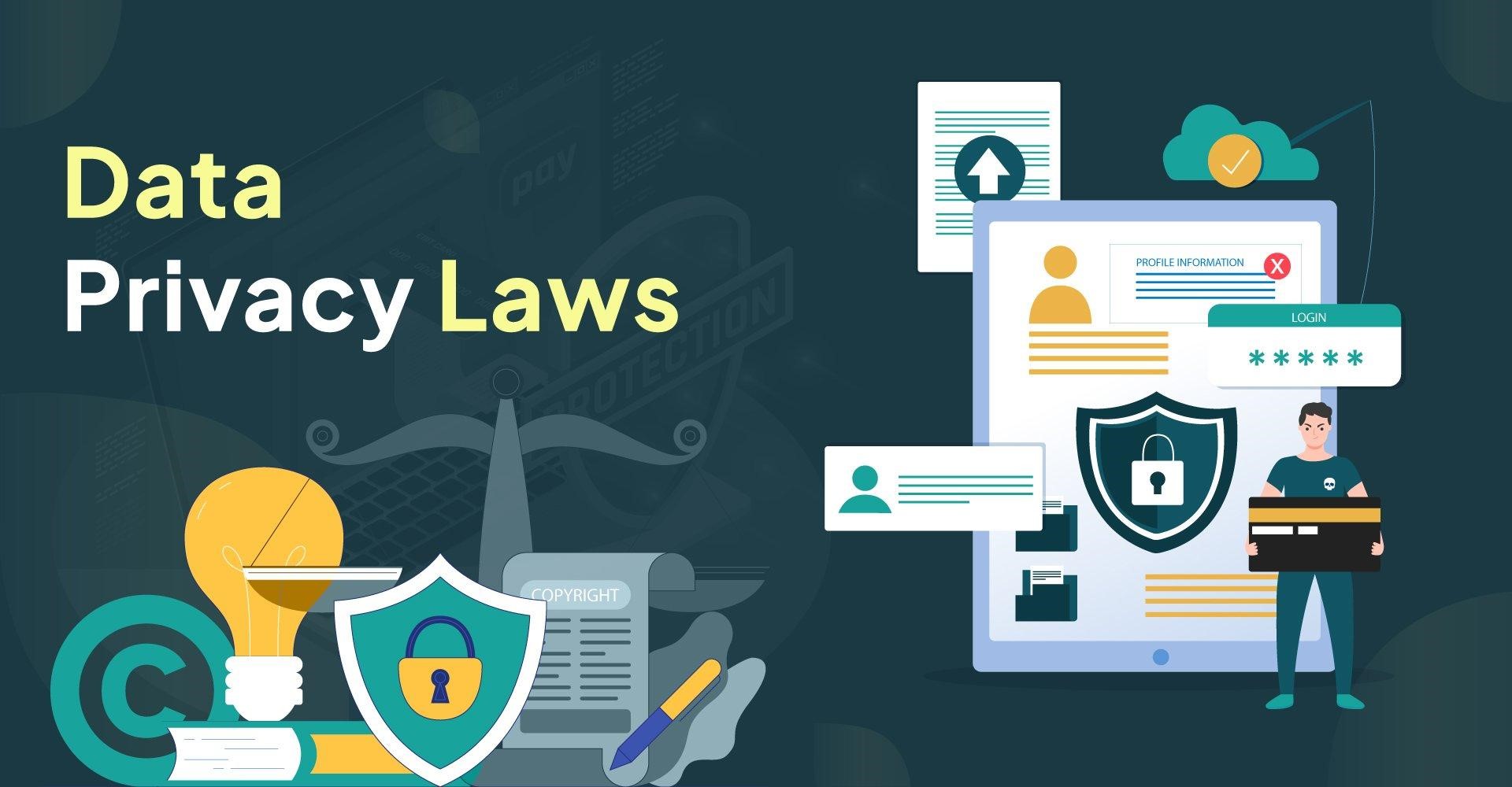 Data Privacy Laws: What Businesses Must Do to Stay Compliant