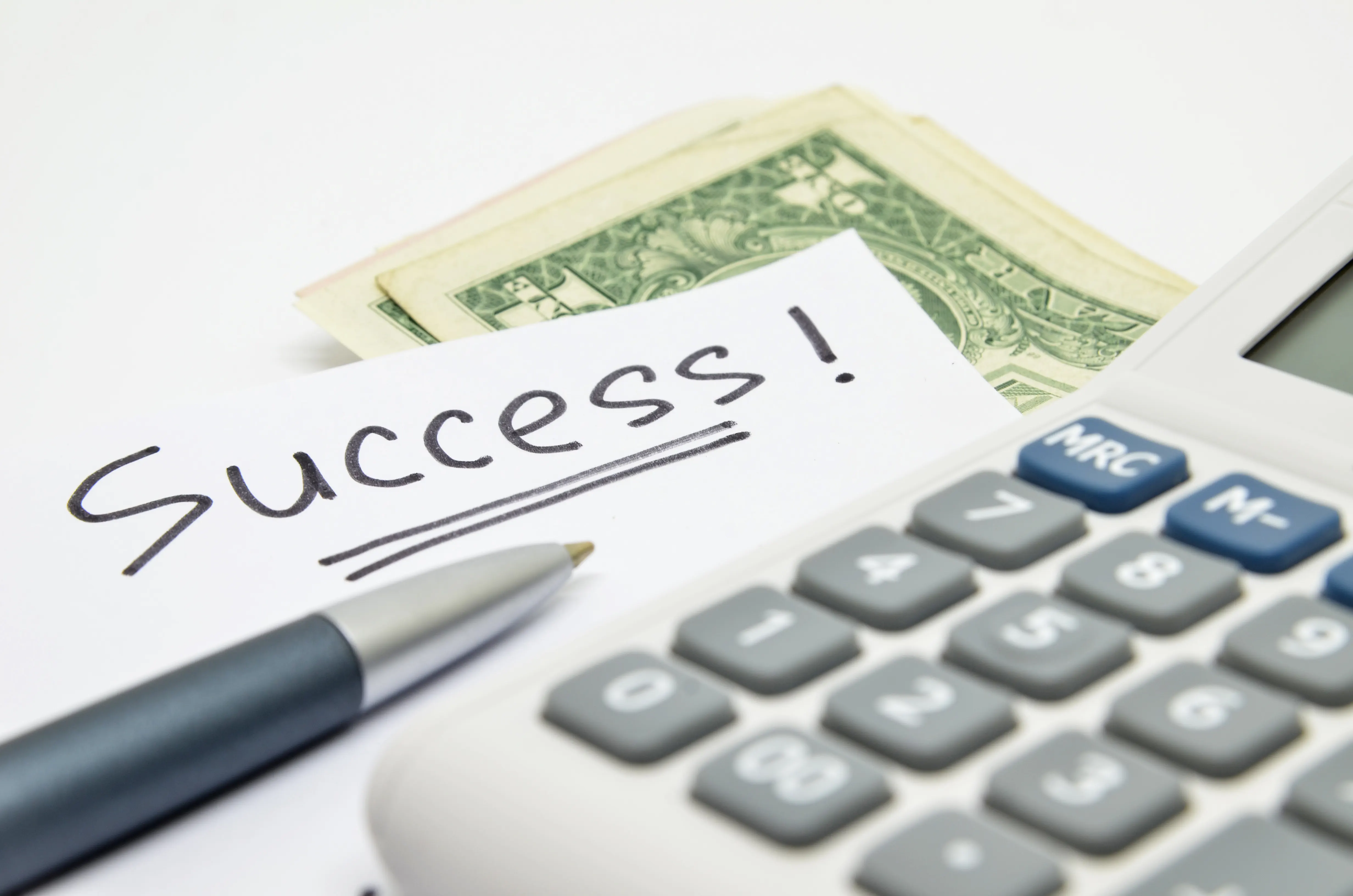 Financial Acumen :Business Success