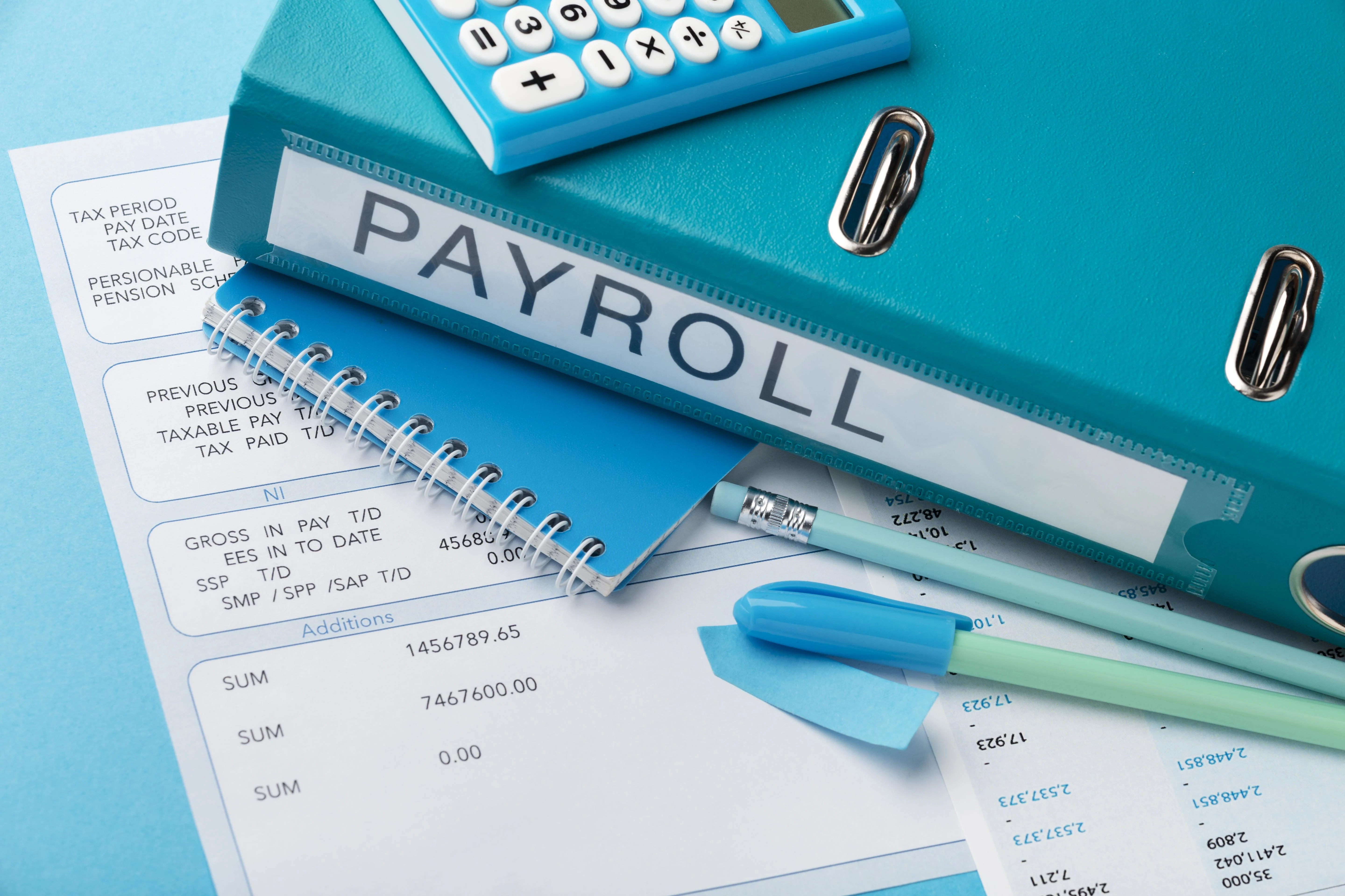 Payroll Management