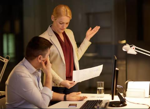 Advanced Investigations and Administrative Disputes Techniques (Advanced)