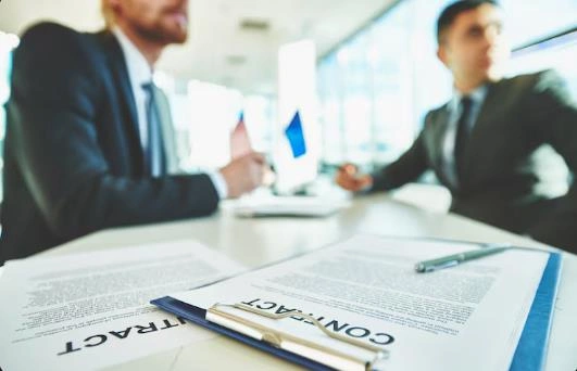 Preparing and Drafting Service Contracts and their Problems