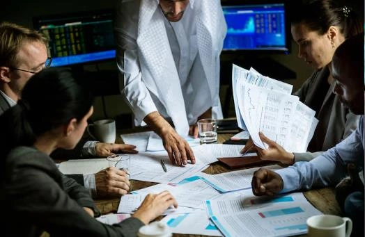 Saudi Pleading System