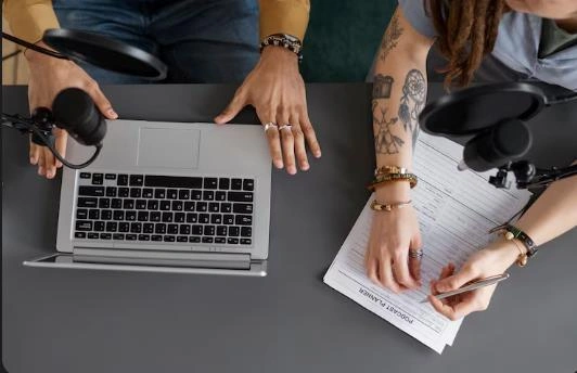 Social Media Content Management