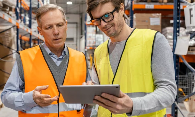 Warehouse and Storekeeper Skills